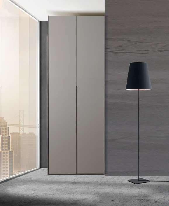 Schrank nach Maß 48-55cm Breite 1 Tür - Konfigurator