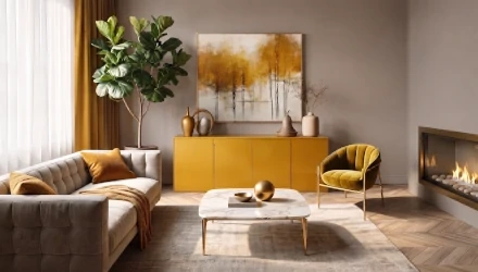Sideboard on Measure