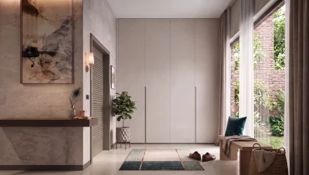 Fitted Wardrobe