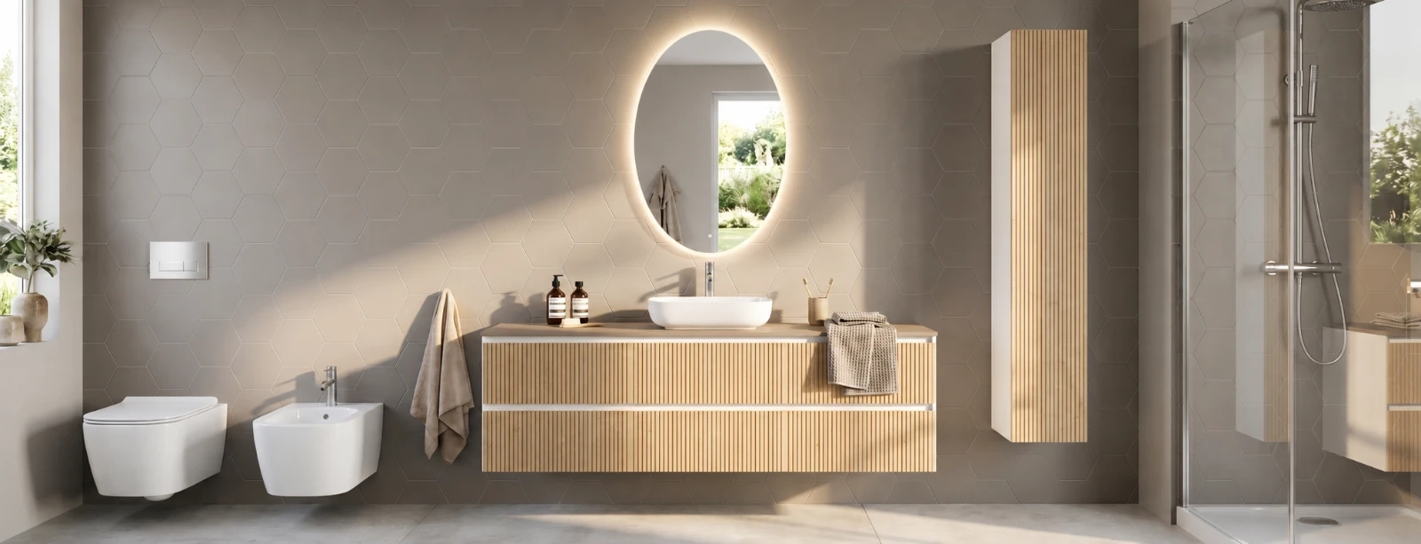 IDAW Mobile bagno su misura