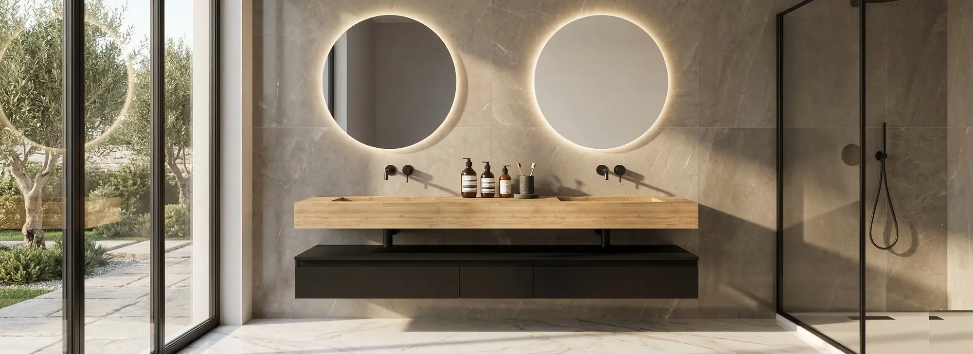 IDAW Bathroom Furniture on Measure