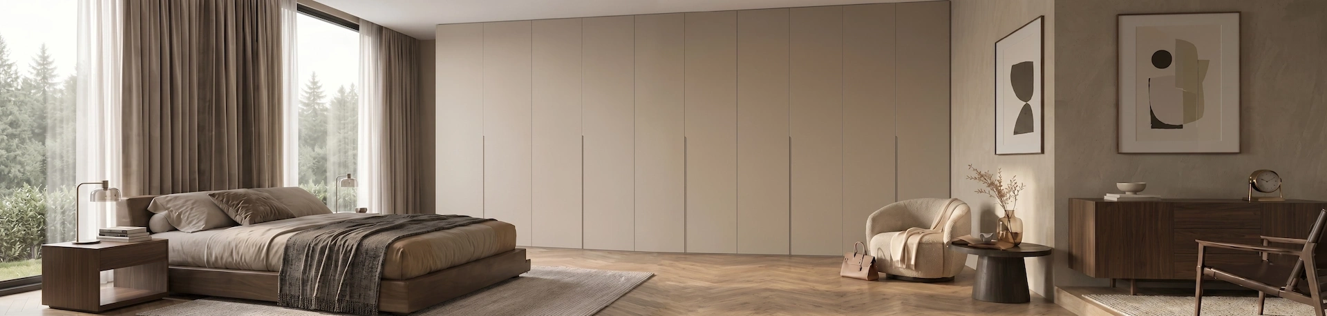 Fitted Wardrobe