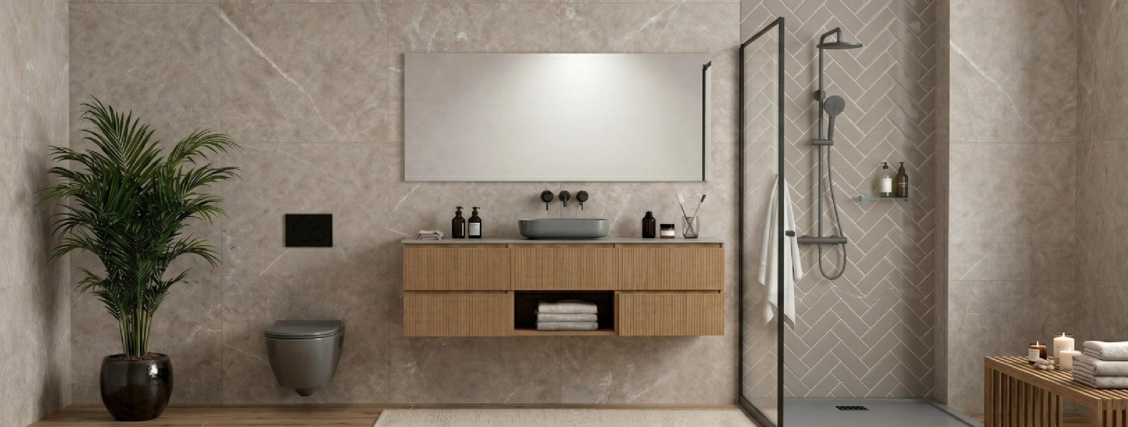 IDAW Mueble de baño a medida