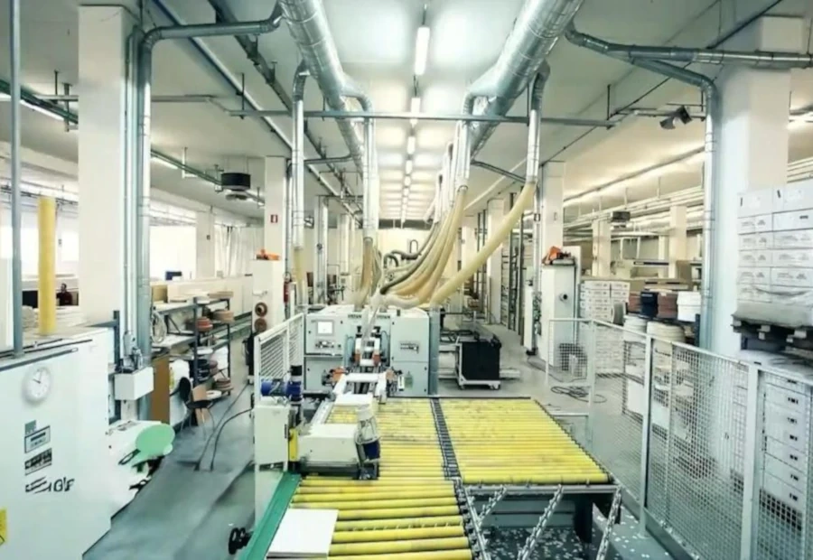 Italian production IDAW