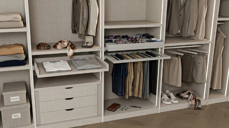 Made-to-measure accessories