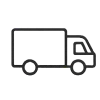 Delivery included