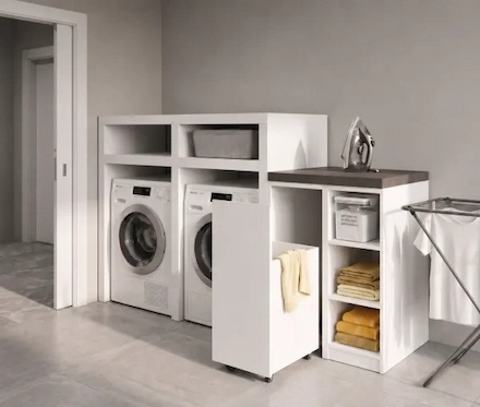 Laundry Room on Measure