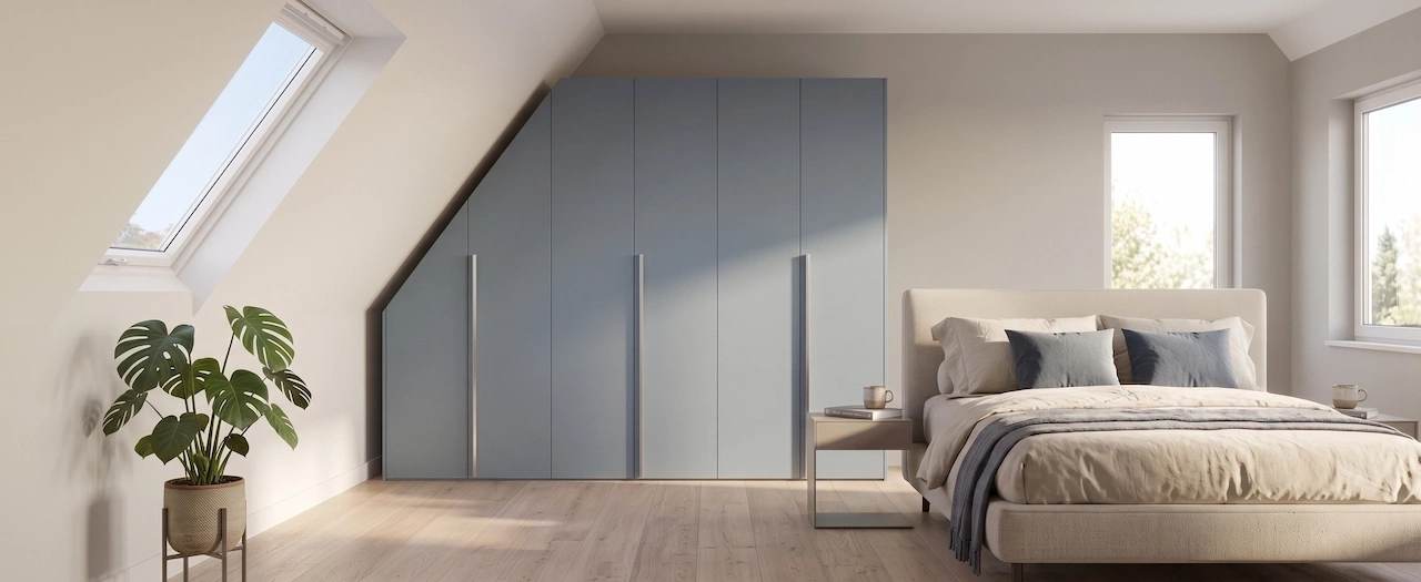 Start configuring your made-to-measure wardrobe