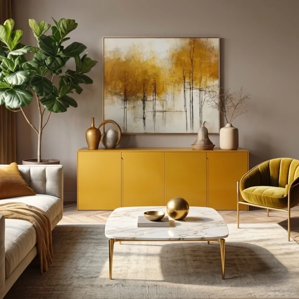 Made-to-measure sideboard
