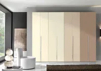 Poignée 38 - Poignée longue en chrome (133 cm)