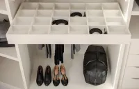 Porte ceintures / Cravates