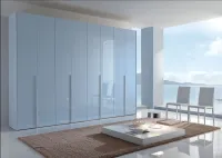 Poignée 38 - Poignée longue en chrome (133 cm)