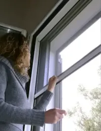 Insect Screen on Measure